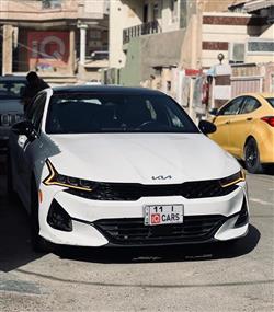 كيا K5